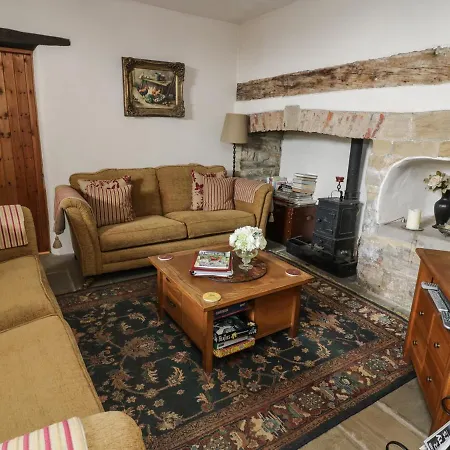 Dom wakacyjny Snape Castle, The Undercroft Bedale