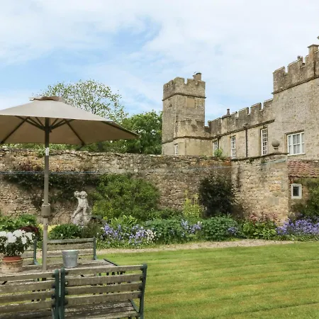 Snape Castle, The Undercroft
