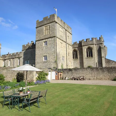 Snape Castle, The Undercroft Bedale