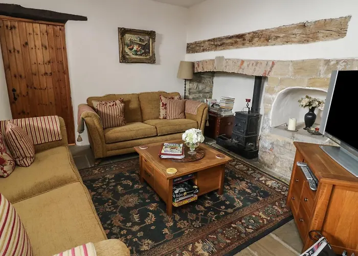 Holiday home Snape Castle, The Undercroft Bedale