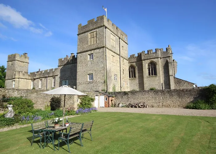 Snape Castle, The Undercroft Bedale
