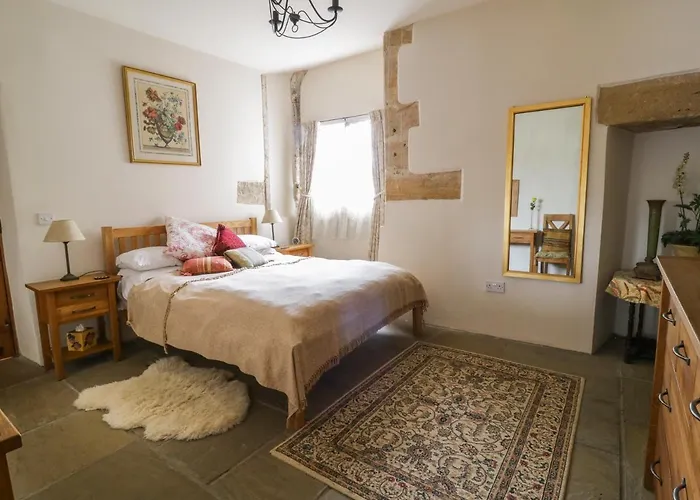 Holiday home Snape Castle, The Undercroft *